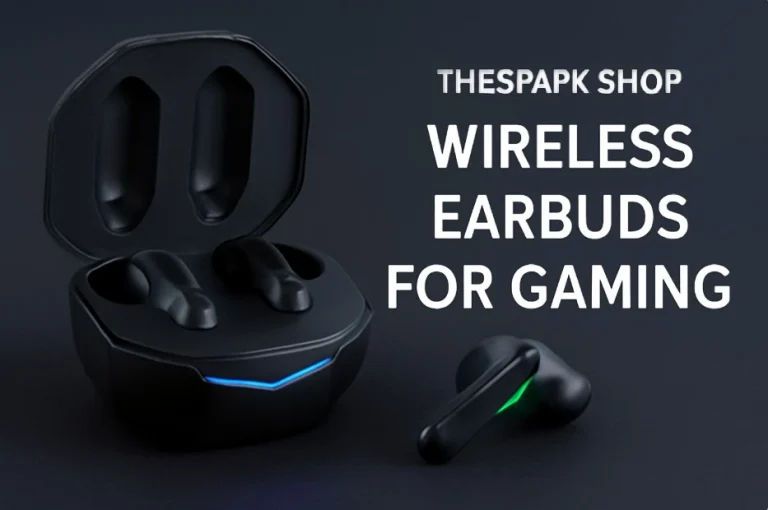 Thespark Shop Wireless Earbuds For Gaming