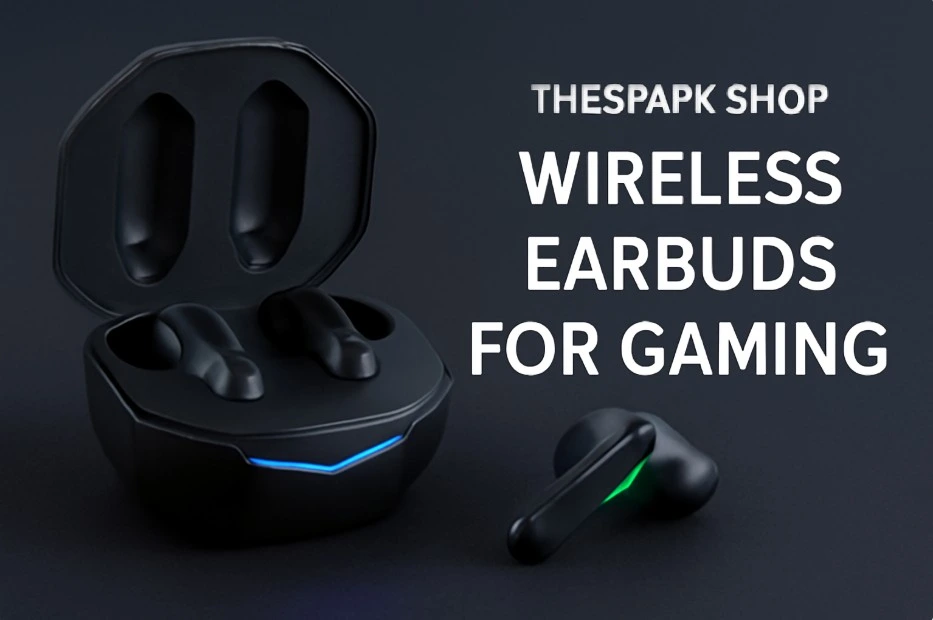 Thespark Shop Wireless Earbuds For Gaming
