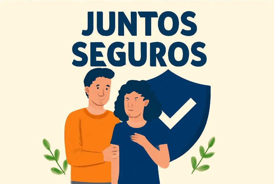 juntos seguros